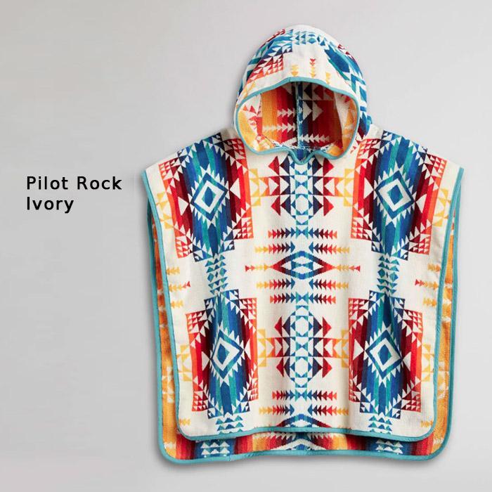 PENDLETON ペンドルトン フード付き子供用タオル XB243 CHILD PENDLETON ペンドルトン フード付き子供用タオル XB243 CHILD