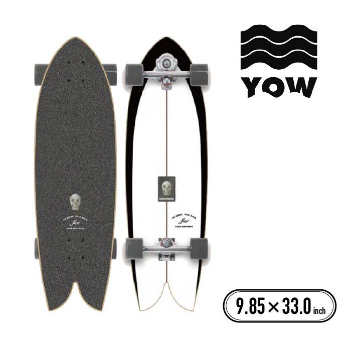 ヤウ サーフスケート YOW SURFSKATE C-HAWK 33” - CHRISTENSON  