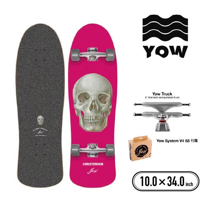 YOW ヤウ サーフスケート SURFSKATE SKALLE 34 YOW ヤウ サーフスケート SURFSKATE SKALLE 34
