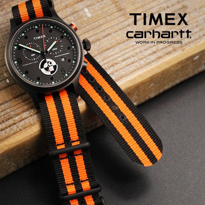 Carhartt WIP x Timex 腕時計 未使用品 カーハート Carhartt WIP（カーハートワークインプログレス） カーハート