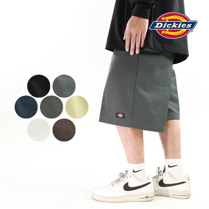 Dickies ディッキーズ ワークショーツ 13 LOOSE FIT MULTI