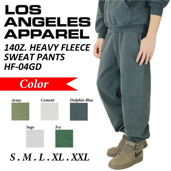 LOS ANGELES APPAREL ロサンゼルス アパレル スウェットパンツ LOS ANGELES APPAREL ロサンゼルス アパレル スウェットパンツ