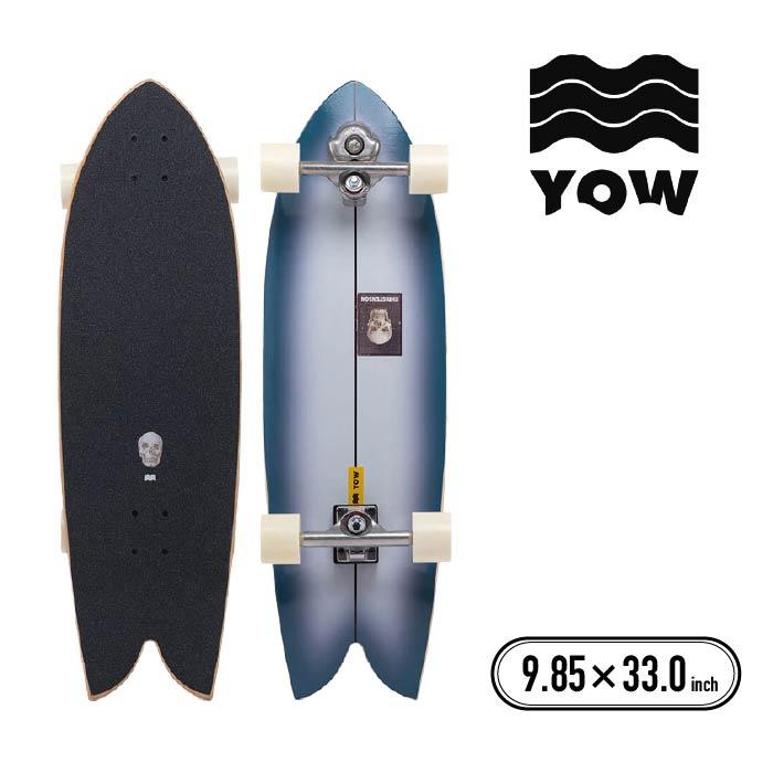 YOW スケートボード ヤウ サーフスケート SURFSKATE x YOW スケートボード ヤウ サーフスケート SURFSKATE x