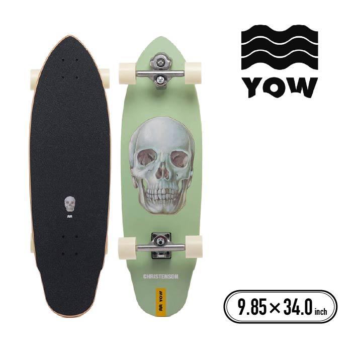 YOW スケートボード ヤウ サーフスケート SURFSKATE x YOW スケートボード ヤウ サーフスケート SURFSKATE x