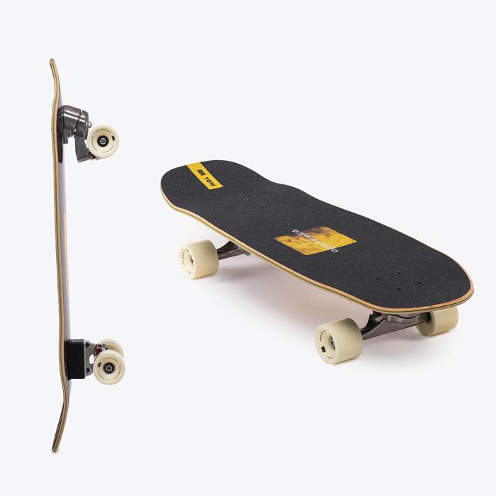 YOW ヤウ サーフスケート SURFSKATE Snappers 32.5″ スケート YOW ヤウ サーフスケート SURFSKATE Snappers 32.5″ スケート