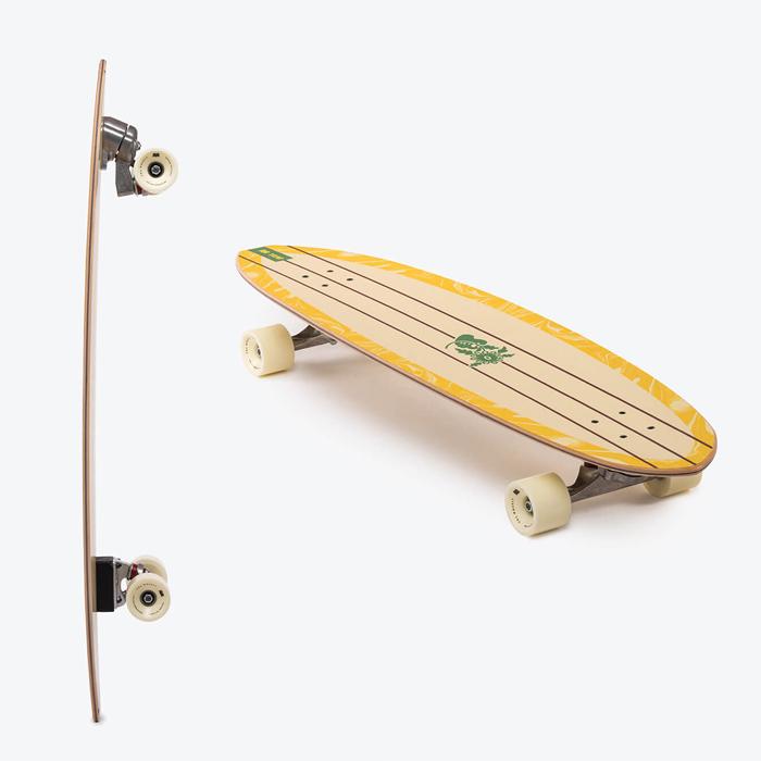 YOW ヤウ サーフスケート SURFSKATE Waikiki 40″ スケートボード YOW ヤウ サーフスケート SURFSKATE Waikiki 40″ スケートボード