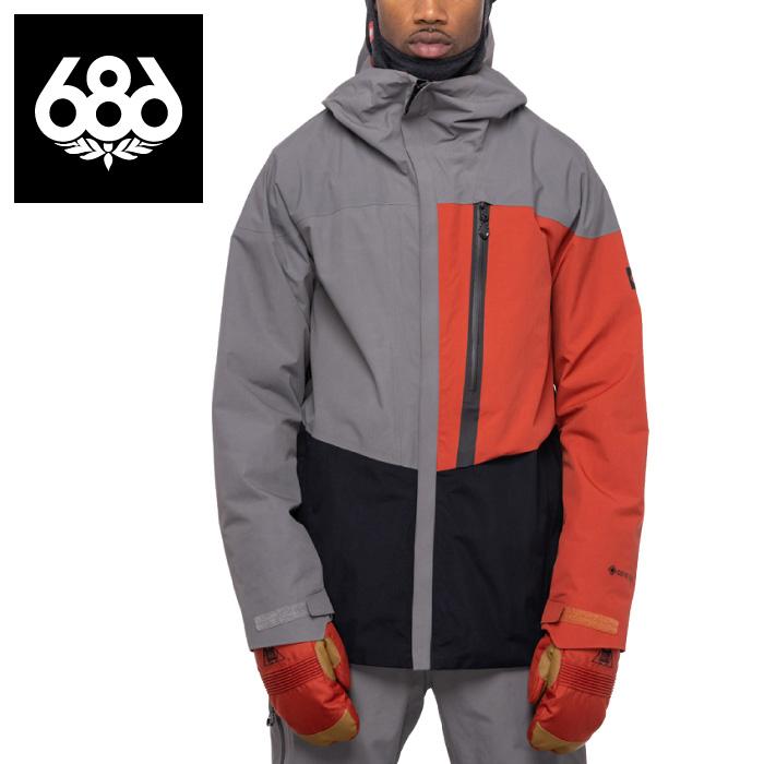 シックスエイトシックス ウェア ジャケット 22-23 686 MEN'S GORE-TEX