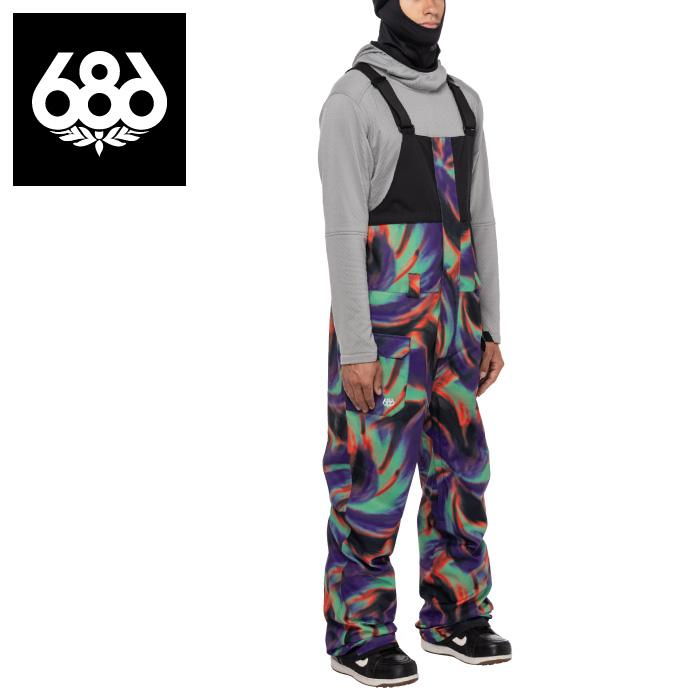686 [日本正規品]スノーボード ウェア シックスエイトシックス