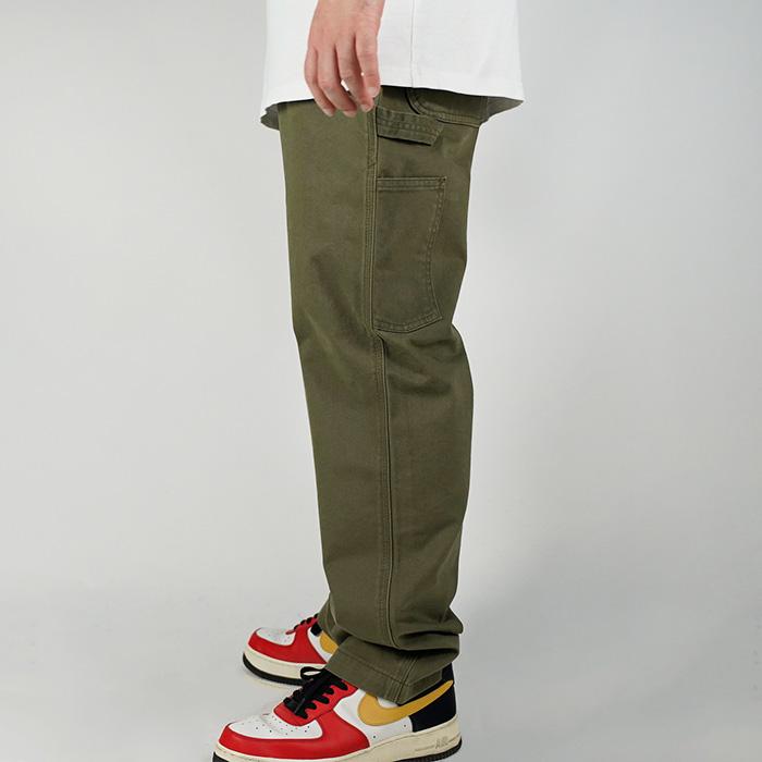 カーハート ワークパンツ CARHARTT RELAXED FIT TWILL UTILITY WORK