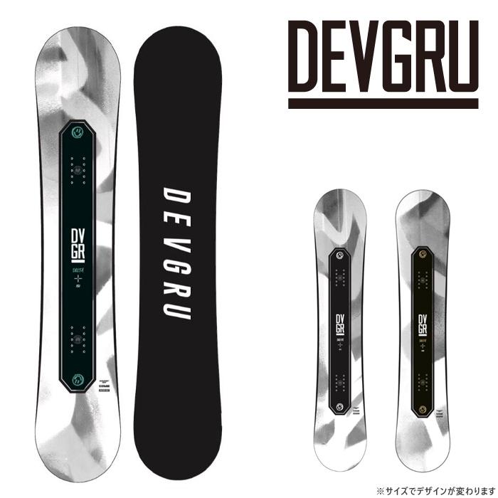デブグル スノーボード 板 2223 DEVGRU DELTA LTD SMU Wing Camber デルタ リミテッド キャンバー 日本