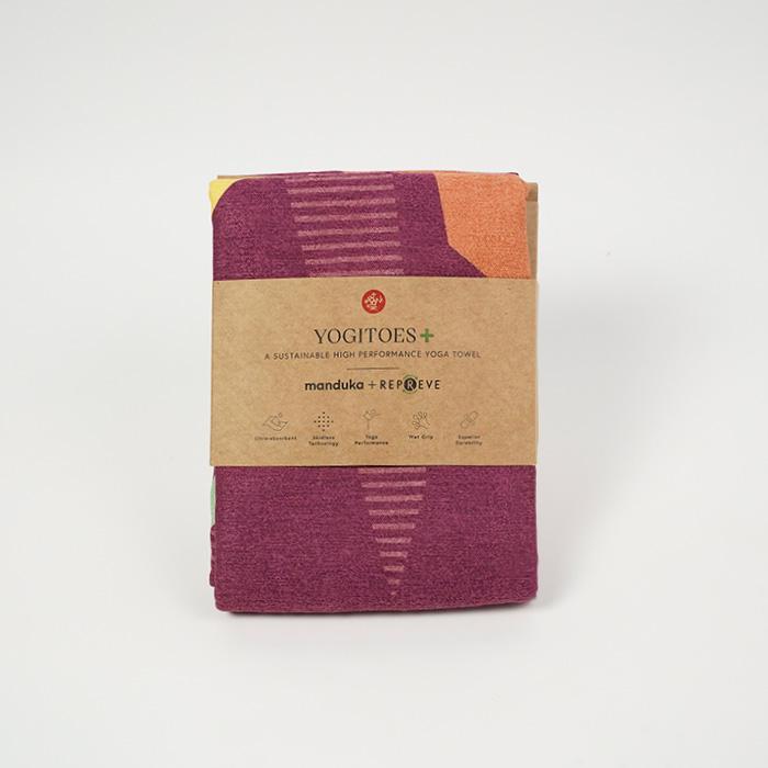 manduka yogitoes スキッドレス ヨガマットタオル マンドゥカ ヨギトース スキッドレス ヨガラグ／Manduka