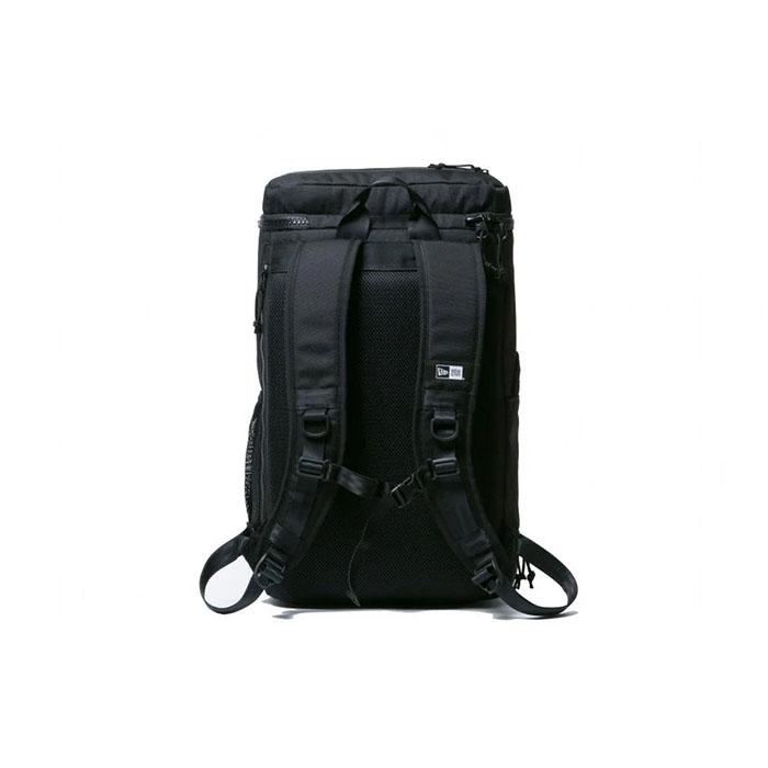 ニューエラ NEW ERA ボックスパック 32L ブラック 13529455 日本正規品｜clover-sports-outdoo｜02