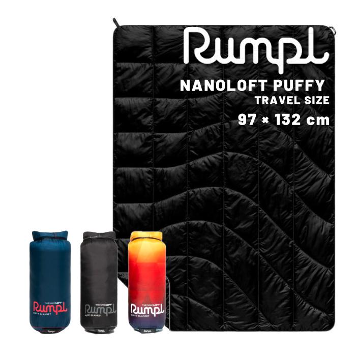 Rumpl（ランプル） キルティングブランケット ダウン rumpl NANOLOFT