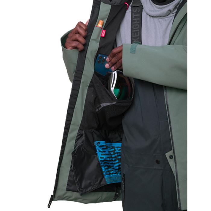 686 [日本正規品]スノーボード ウェア シックスエイトシックス