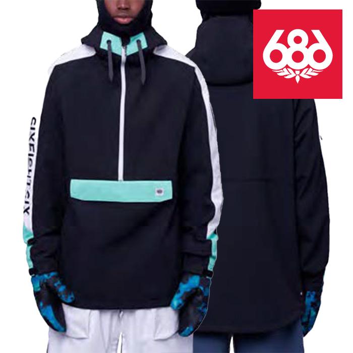 686 [日本正規品]スノーボード ウェア シックスエイトシックス 