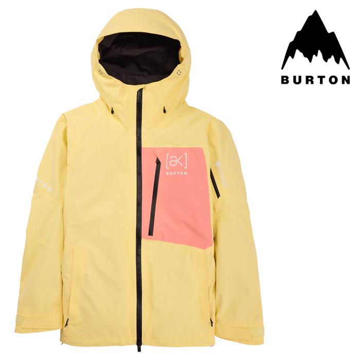 BURTON（バートン） [日本正規品]ウェア ジャケット 2024 BURTON MEN'S
