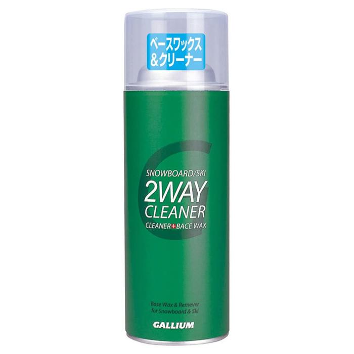 ガリウム GALLIUM 2WAY CLEANER 300ml SX-0008 スノーボード スキー メンテナンス用品 チューニング 日本正規品｜clover-sports-outdoo｜02