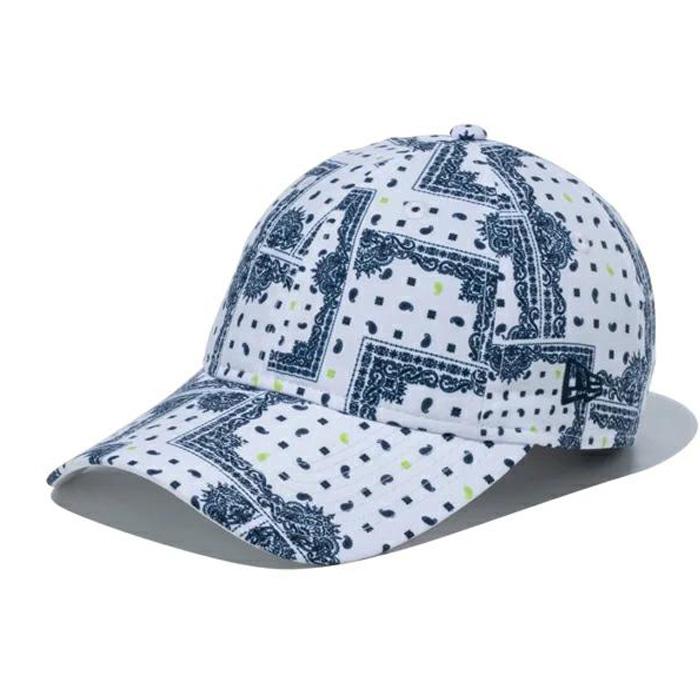 NEW ERA（ニューエラ） ゴルフ Women's 9TWENTY ロングバイザー