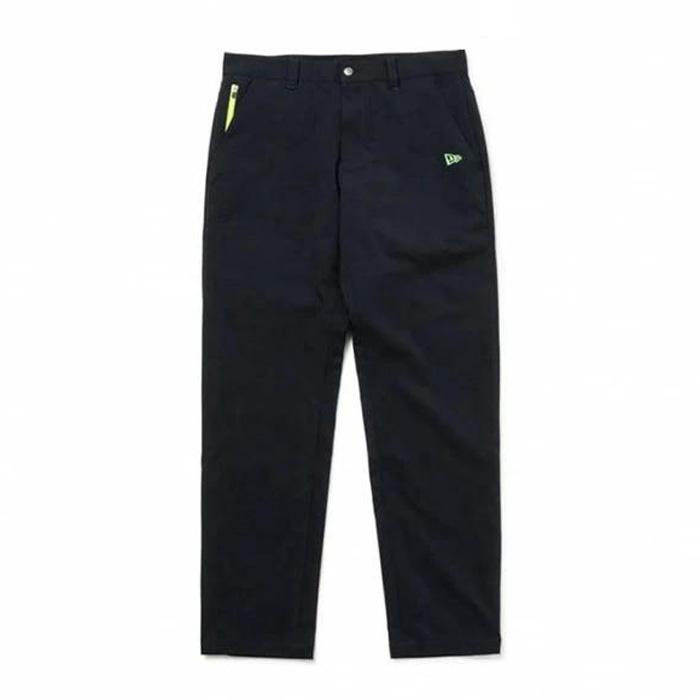 NEW ERA GOLFパンツ ネイビー XL 日本正規品 ニューエラ NEW ERA Tapered Stretch Pants テーパード