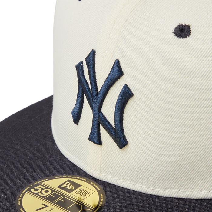 NEW ERA ニューエラ 59FIFTY MLB Wool Visor ニューヨーク NEW ERA ニューエラ 59FIFTY MLB Wool Visor ニューヨーク