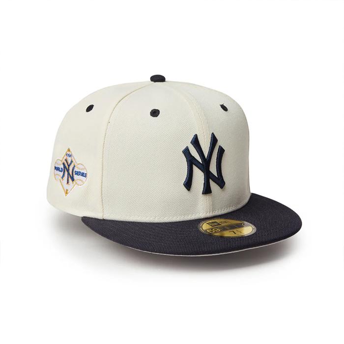 NEW ERA ニューエラ 59FIFTY MLB Wool Visor ニューヨーク NEW ERA ニューエラ 59FIFTY MLB Wool Visor ニューヨーク