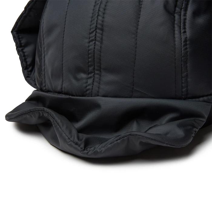 NEW ERA トラッパー Filled Gear ブラック ニューエラ NEW ERA トラッパー Filled Gear Recycle Ripstop