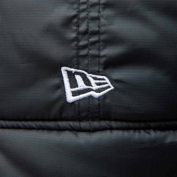 NEW ERA トラッパー Filled Gear ブラック ニューエラ NEW ERA トラッパー Filled Gear Recycle Ripstop