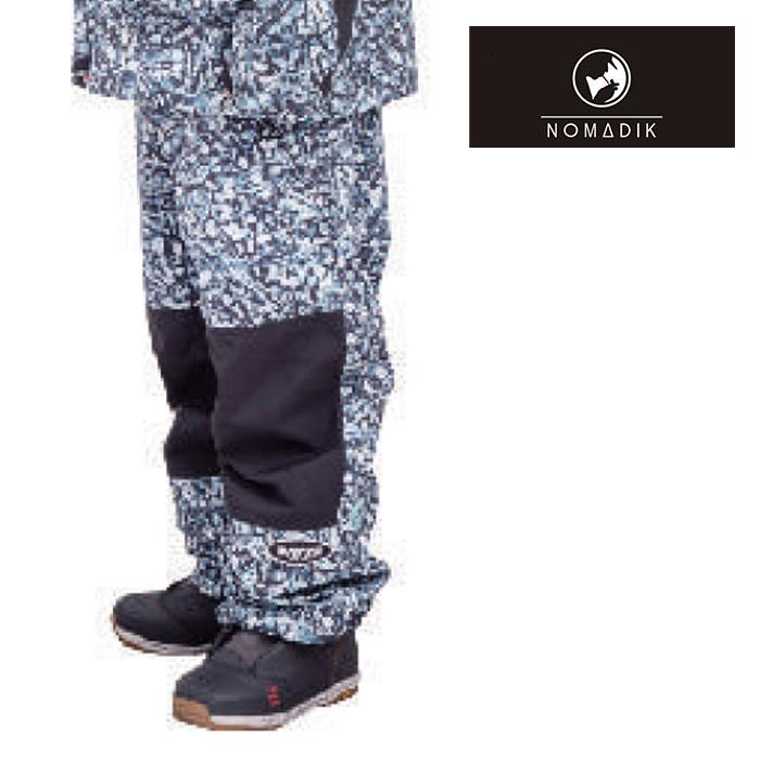スノーボード NOMADIK GRIND PANTS NOMADIK 『 GRIND PANTS 』 24-25 スノーボード ウェア ノマディック