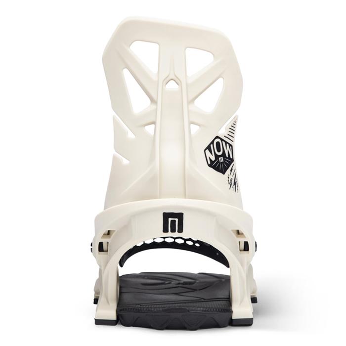 NOW [日本正規品]スノーボード ビンディング ナウ ブリゲード