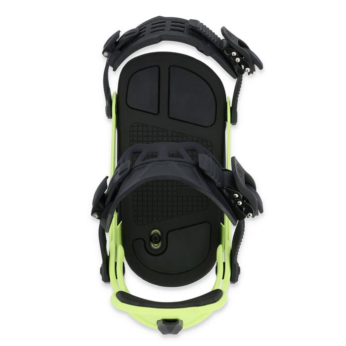 RIDE　A-8 Mサイズ　ライド RIDE ビンディング ライド A-8 Lime ライム スノーボード