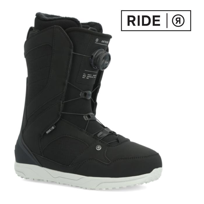 日本正規品]スノーボード ブーツ ライド アンセム 2024 RIDE ANTHEM 