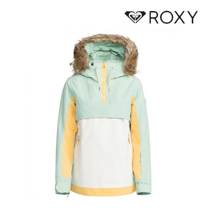 ROXY（ロキシー） [日本正規品]スノーボード ウェア ジャケット 2024