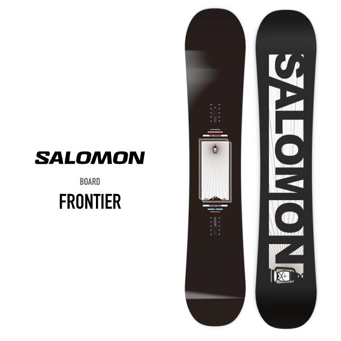 SALOMON×MATRIXサロモンバインディング付スノーボードセット