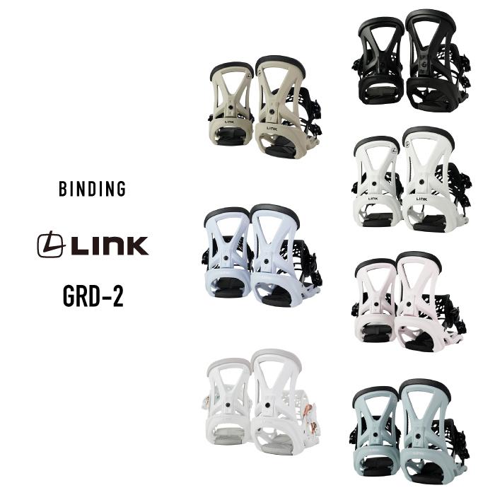 Sims The Day Linkビンディング スノーボード×ビンディングセット SIMS+LINK シムス 2023-2024 THE DAY+LINK BINDING スノーボード