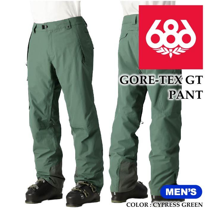 686（シックスエイトシックス） スノーボード ウェア パンツ 686 GORE