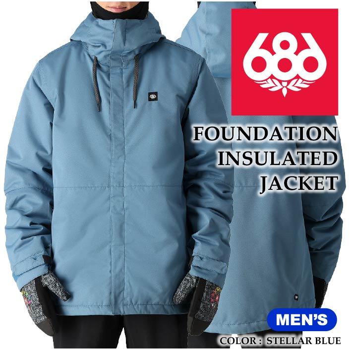 686（シックスエイトシックス） スノーボード ウェア ジャケット 686