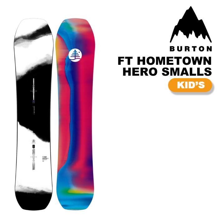 BURTON（バートン） スノーボード 板 BURTON FT HOMETOWN HERO SMALLS