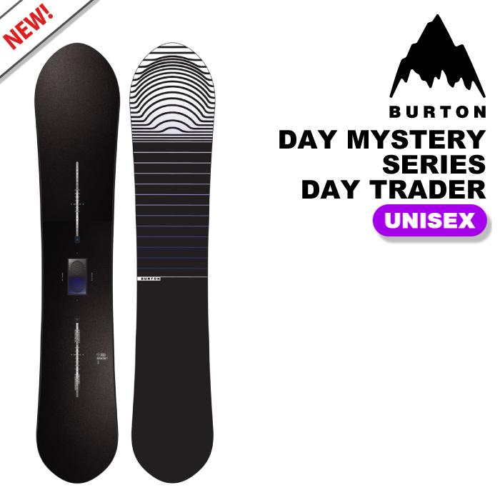 BURTON スノーボード 板 バートン DAY MYSTERY SERIES TRADER BURTON スノーボード 板 バートン DAY MYSTERY SERIES TRADER