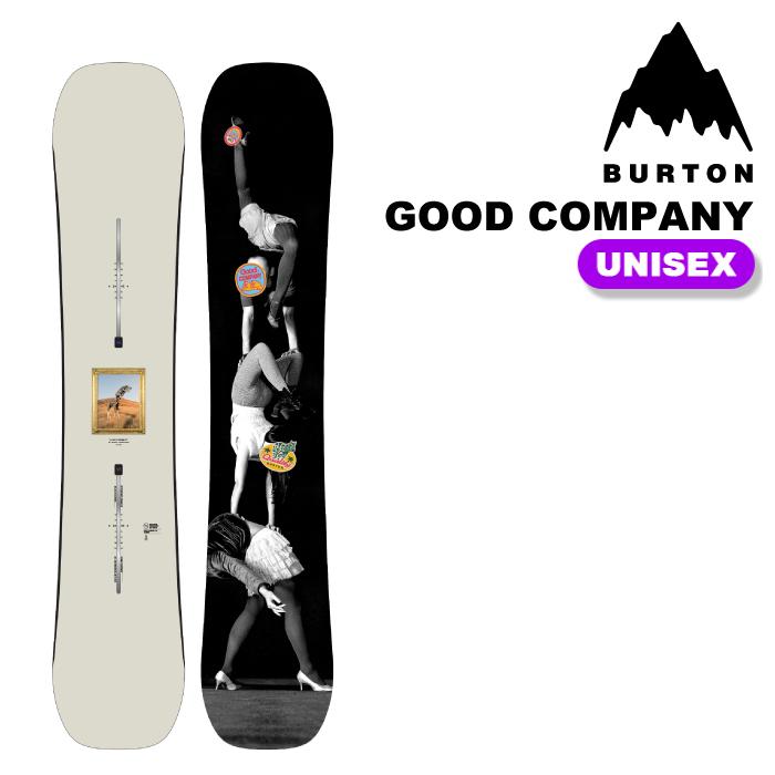 BURTON スノーボード 板 バートン GOOD COMPANY グッド BURTON スノーボード 板 バートン GOOD COMPANY グッド