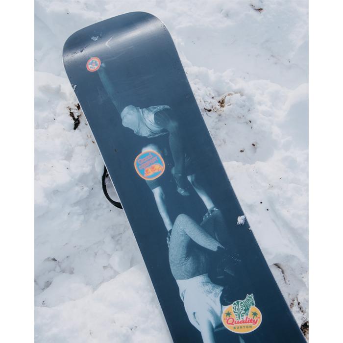 BURTON スノーボード 板 バートン GOOD COMPANY グッド BURTON スノーボード 板 バートン GOOD COMPANY グッド