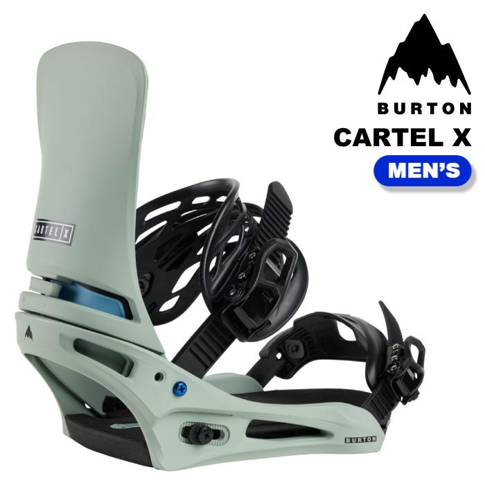 Burtonバインディング カーテルX 23-24 Mサイズ
