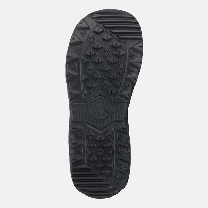 【美品】BURTON MOTO BOA WIDE スノーボードブーツ ブラック BURTON バートン モト ボア ワイドフィット BURTON MEN'S MOTO