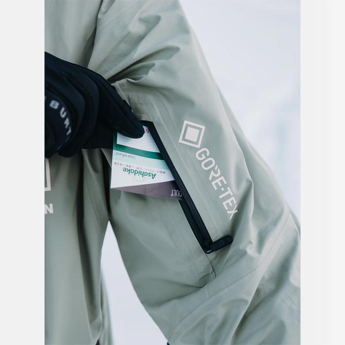 BURTON スノーボード ウェア ジャケット バートン Men's [ak BURTON スノーボード ウェア ジャケット バートン Men's [ak