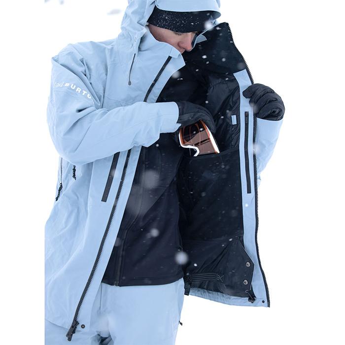 BURTON スノーボード ウェア ジャケット バートン Men's [ak BURTON スノーボード ウェア ジャケット バートン Men's [ak