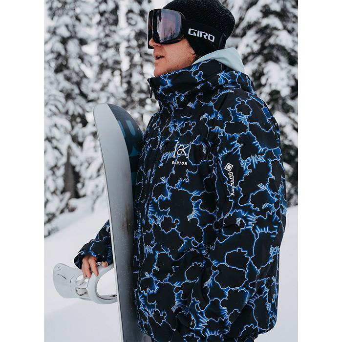 BURTON スノーボード ウェア ジャケット バートン Men's [ak BURTON スノーボード ウェア ジャケット バートン Men's [ak