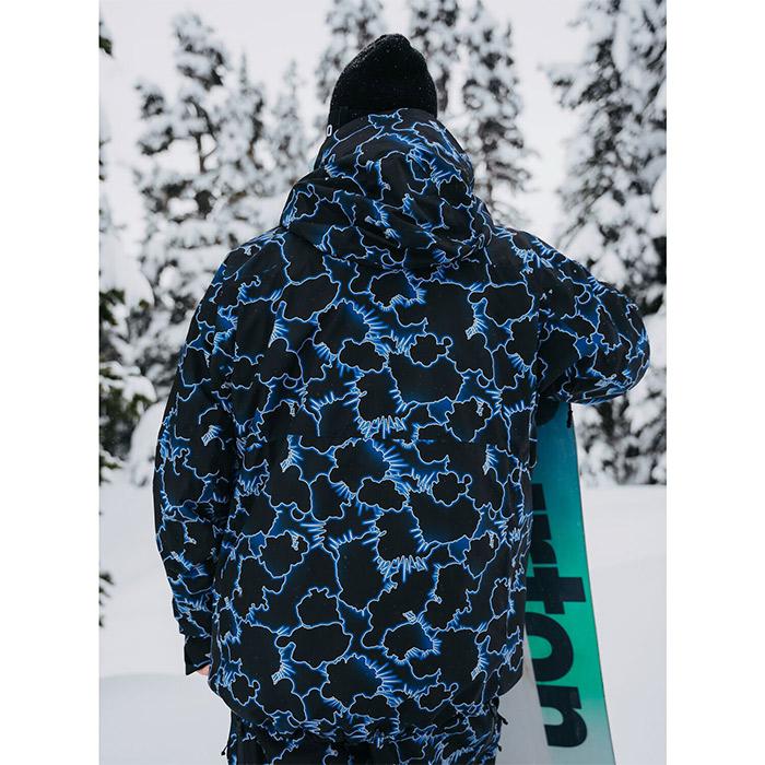 BURTON スノーボード ウェア ジャケット バートン Men's [ak BURTON スノーボード ウェア ジャケット バートン Men's [ak