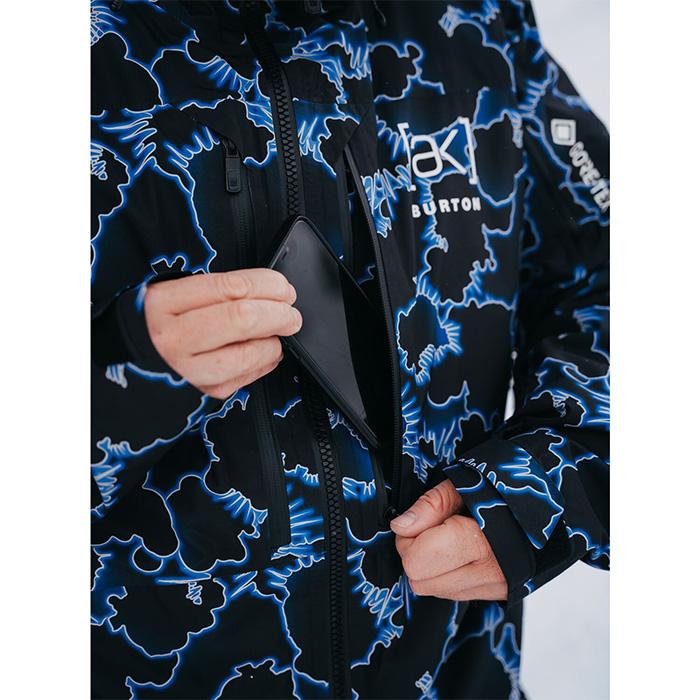 BURTON スノーボード ウェア ジャケット バートン Men's [ak BURTON スノーボード ウェア ジャケット バートン Men's [ak