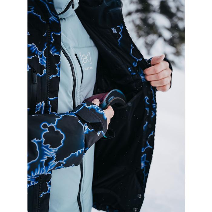 BURTON スノーボード ウェア ジャケット バートン Men's [ak BURTON スノーボード ウェア ジャケット バートン Men's [ak
