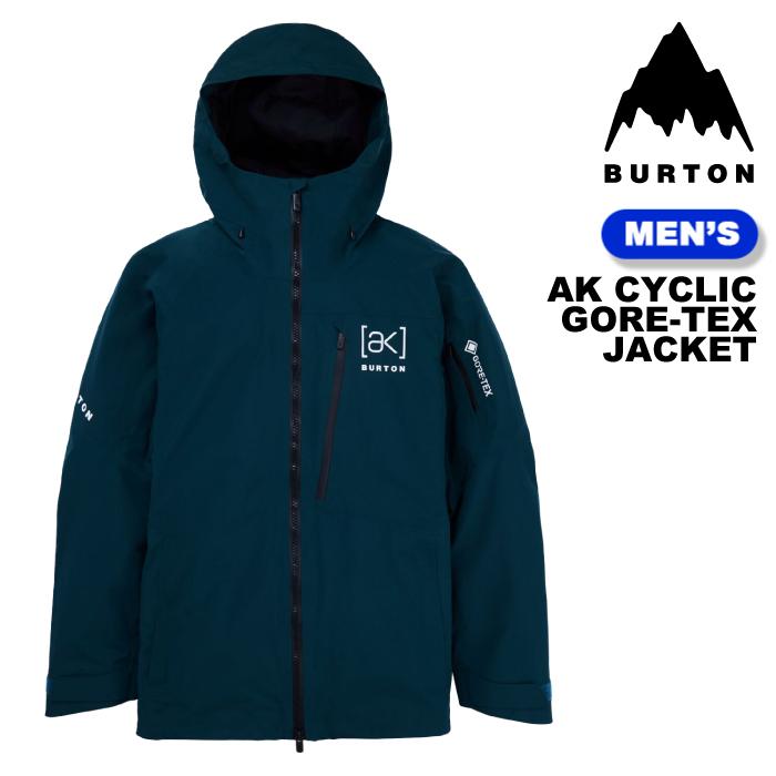 スノーボード BURTON ak CYCLIC JACKET S GORE-TEX BURTON（バートン） スノーボード ウェア ジャケット BURTON Men's [ak