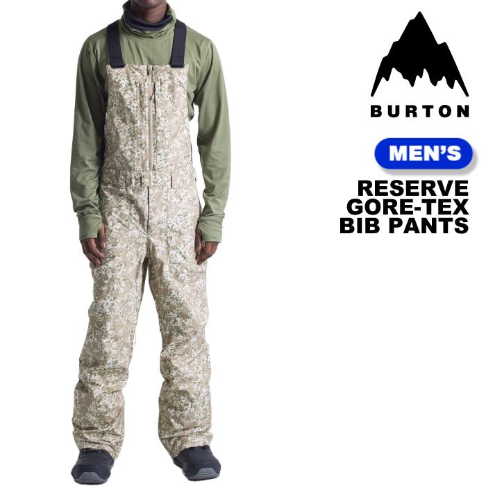BURTON（バートン） スノーボード ウェア ビブパンツ BURTON Men's